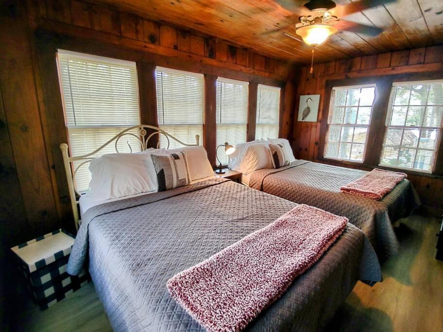 #09 - Large Lakeview One Bedroom- Pet Friendly Hot Springs Zewnętrze zdjęcie