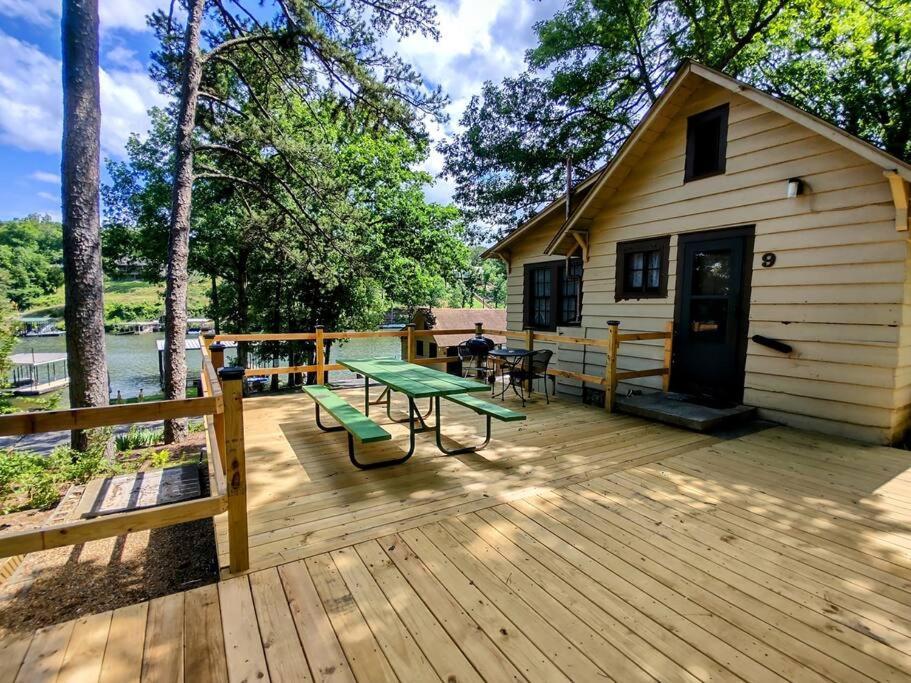 #09 - Large Lakeview One Bedroom- Pet Friendly Hot Springs Zewnętrze zdjęcie