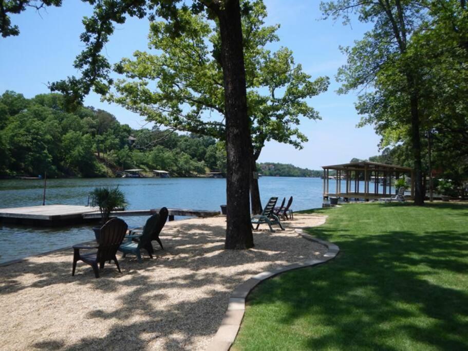 #09 - Large Lakeview One Bedroom- Pet Friendly Hot Springs Zewnętrze zdjęcie
