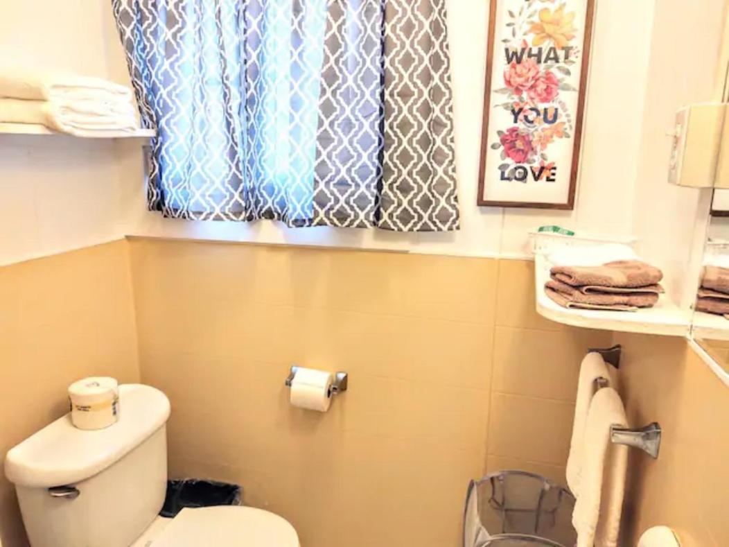 #09 - Large Lakeview One Bedroom- Pet Friendly Hot Springs Zewnętrze zdjęcie